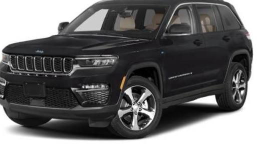 JEEP GRAND CHEROKEE 2023 1C4RJYB66P8881058 image